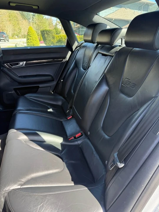 2009 Audi C6 S6 - Image 18 of 20