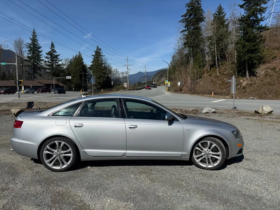 2009 Audi C6 S6 - Image 4 of 20