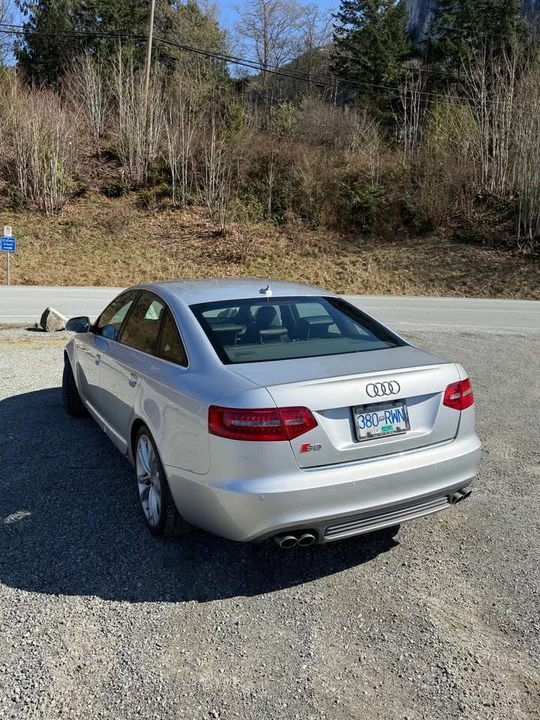 2009 Audi C6 S6 - Image 5 of 20