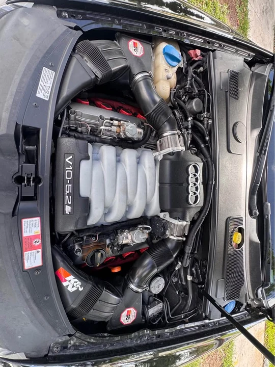 2009 Audi C6 S6 - Image 15 of 15
