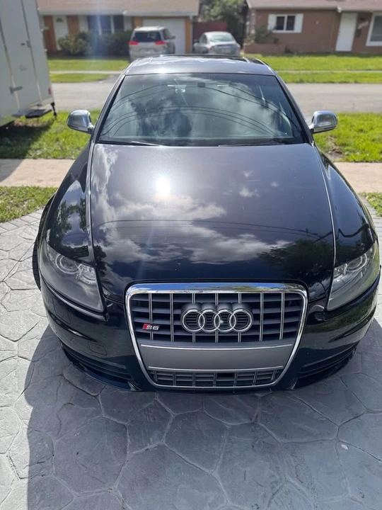 2009 Audi C6 S6 - Image 2 of 15