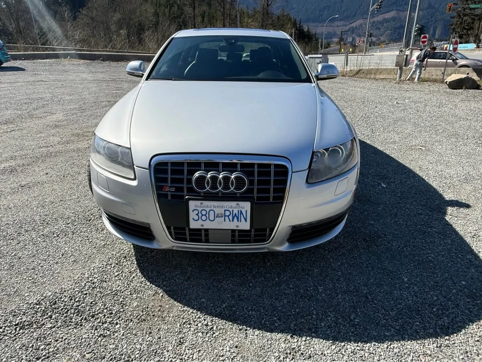 2009 Audi C6 S6 - Image 9 of 20