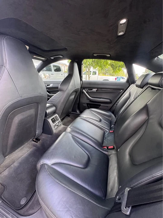 2009 Audi C6 S6 - Image 13 of 15