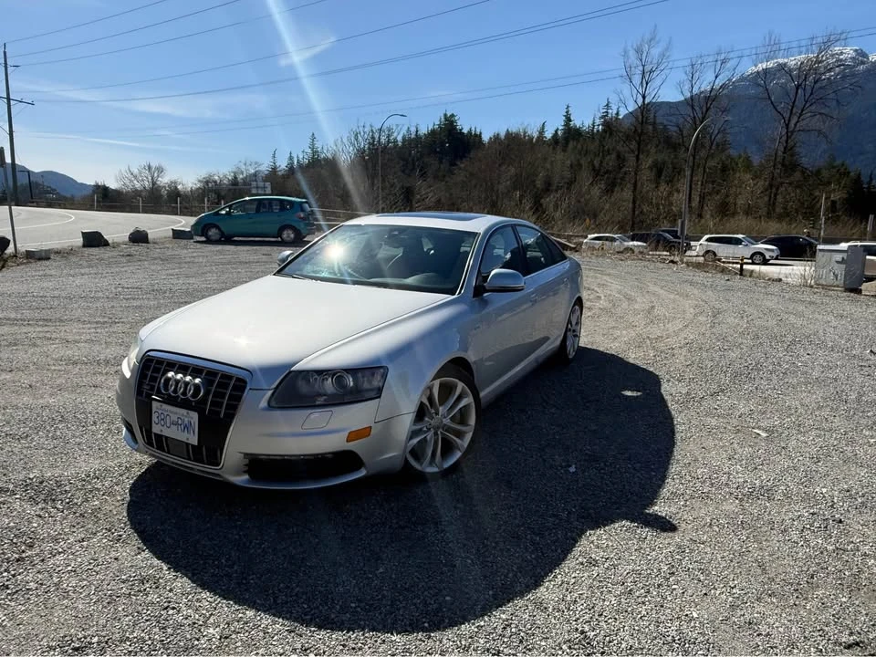 2009 Audi C6 S6 - Image 7 of 20
