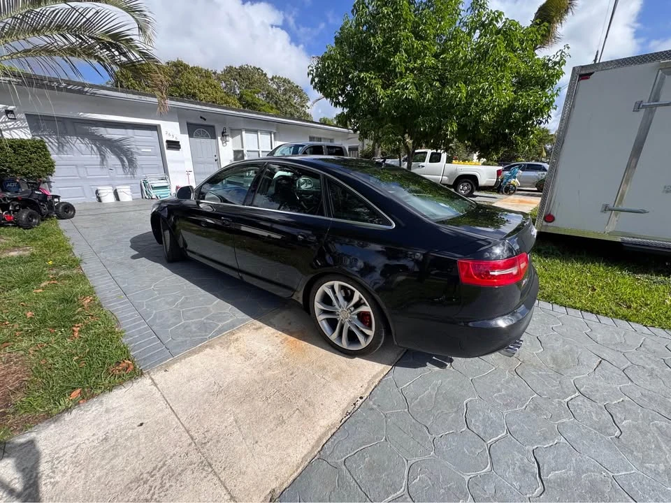 2009 Audi C6 S6 - Image 5 of 15