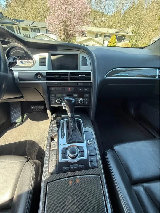 2009 Audi C6 S6 - Image 15 of 20