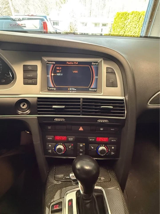 2009 Audi C6 S6 - Image 10 of 20