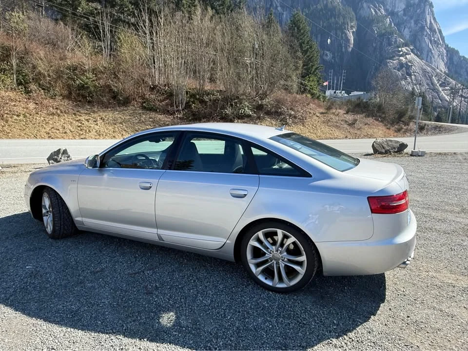 2009 Audi C6 S6 - Image 6 of 20