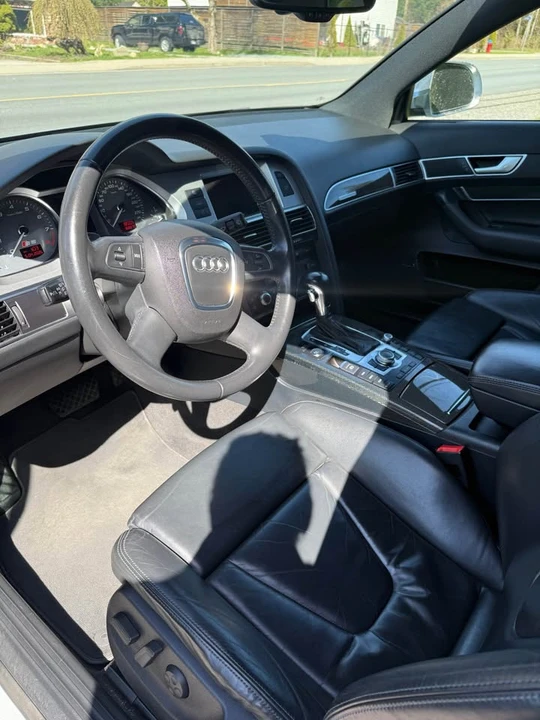 2009 Audi C6 S6 - Image 14 of 20