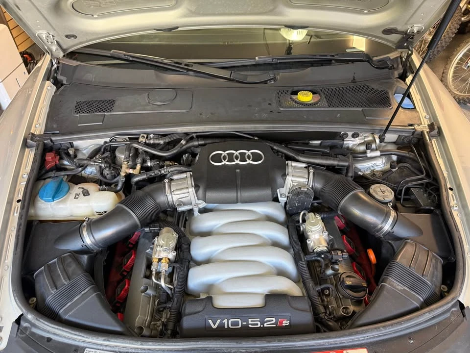 2009 Audi C6 S6 - Image 13 of 20
