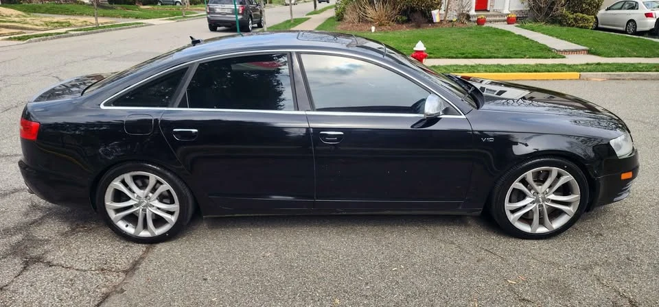 2009 Audi C6 S6 - Image 4 of 18