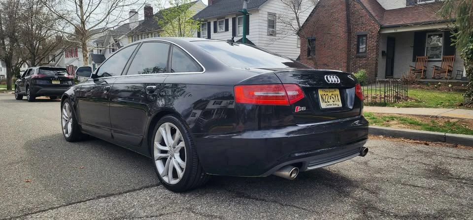2009 Audi C6 S6 - Image 7 of 18
