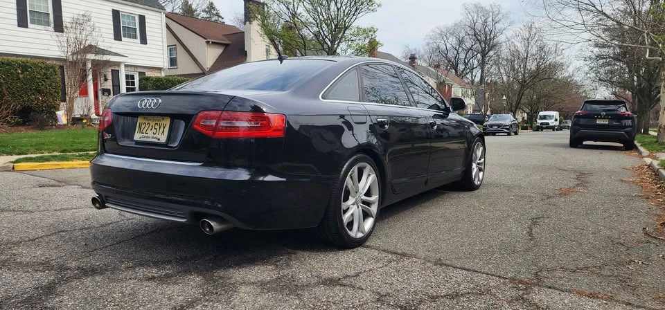 2009 Audi C6 S6 - Image 5 of 18