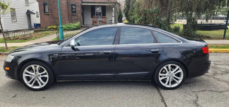 2009 Audi C6 S6 - Image 8 of 18