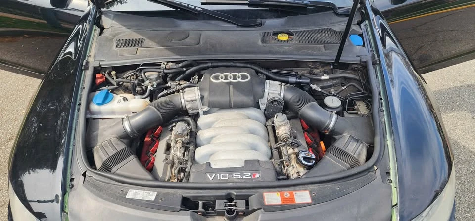 2009 Audi C6 S6 - Image 18 of 18
