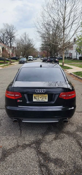 2009 Audi C6 S6 - Image 6 of 18