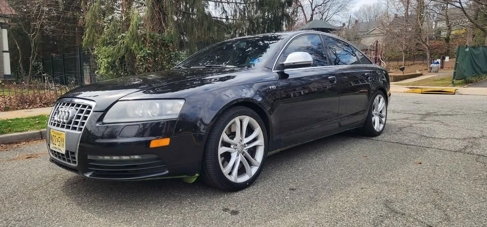 2009 Audi C6 S6 - Image 3 of 18