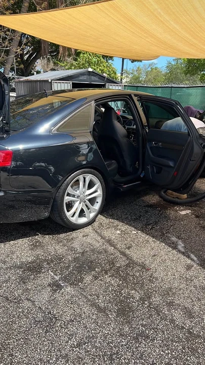 2009 Audi C6 S6 - Image 10 of 14