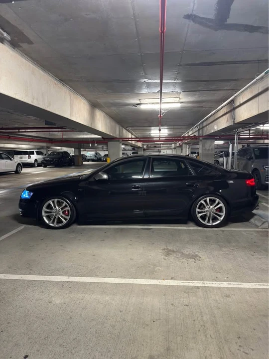 2009 Audi C6 S6 - Image 4 of 14