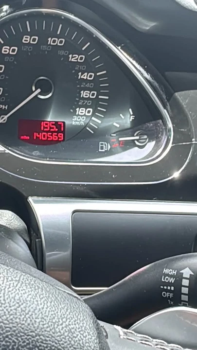 2009 Audi C6 S6 - Image 14 of 14