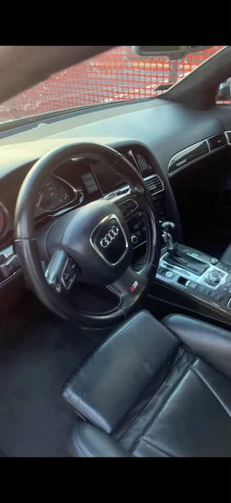 2009 Audi C6 S6 - Image 12 of 14