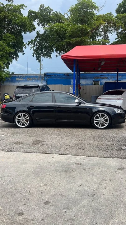 2009 Audi C6 S6 - Image 9 of 14