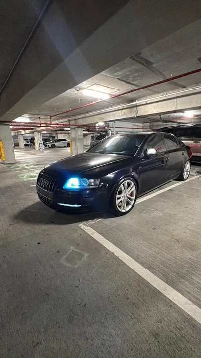 2009 Audi C6 S6 - Image 5 of 14