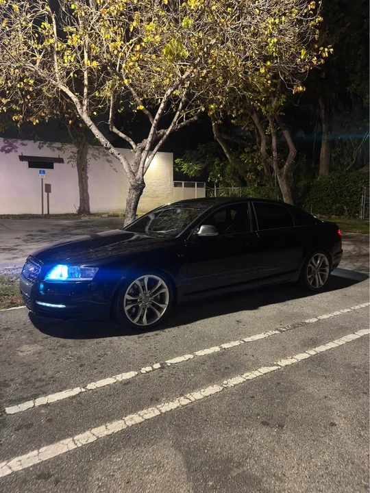 2009 Audi C6 S6 - Image 3 of 14