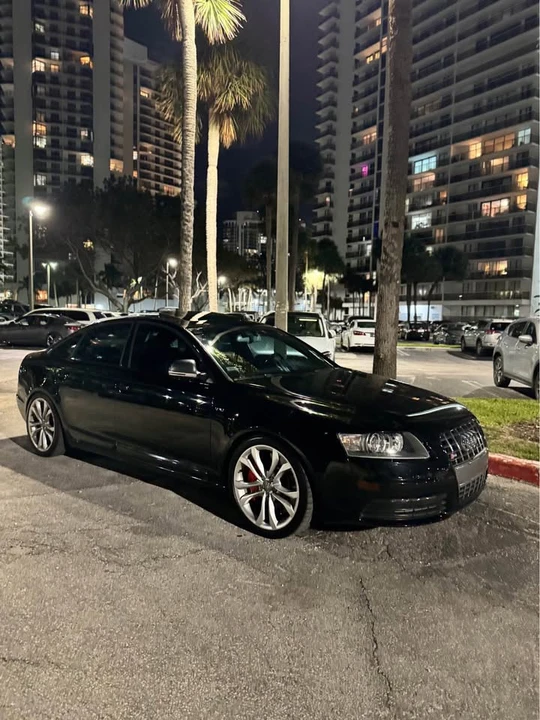 2009 Audi C6 S6 - Image 8 of 14