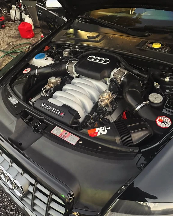 2009 Audi C6 S6 - Image 11 of 14