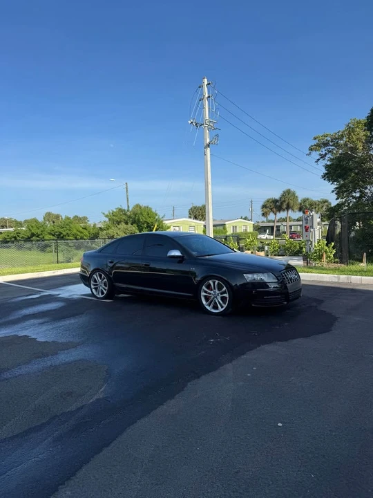 2009 Audi C6 S6 - Image 2 of 14