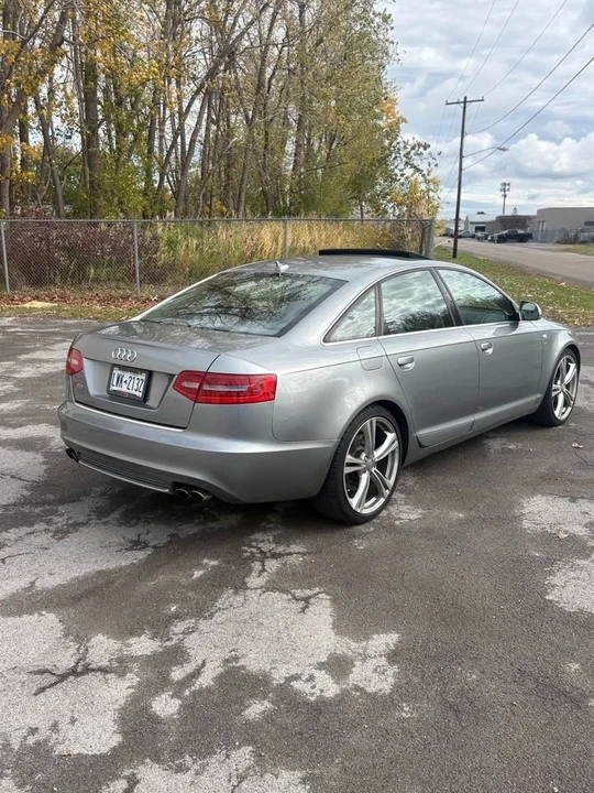 2009 Audi C6 S6 - Image 6 of 13