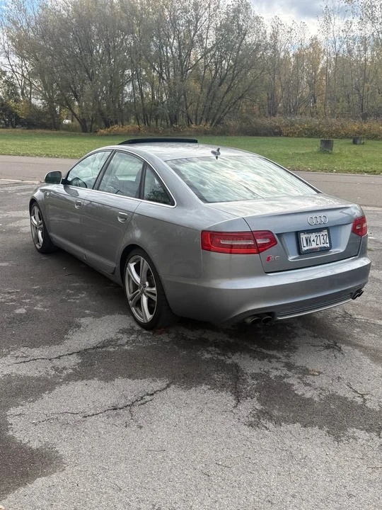 2009 Audi C6 S6 - Image 4 of 13