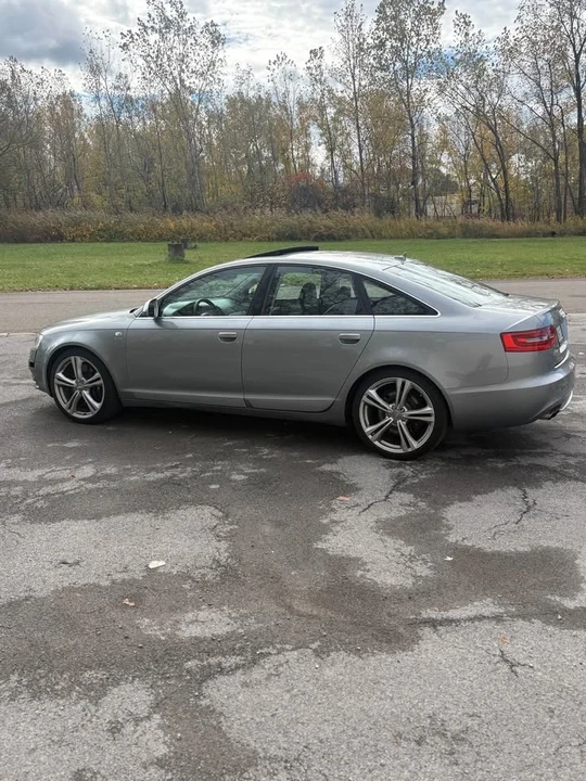 2009 Audi C6 S6 - Image 5 of 13