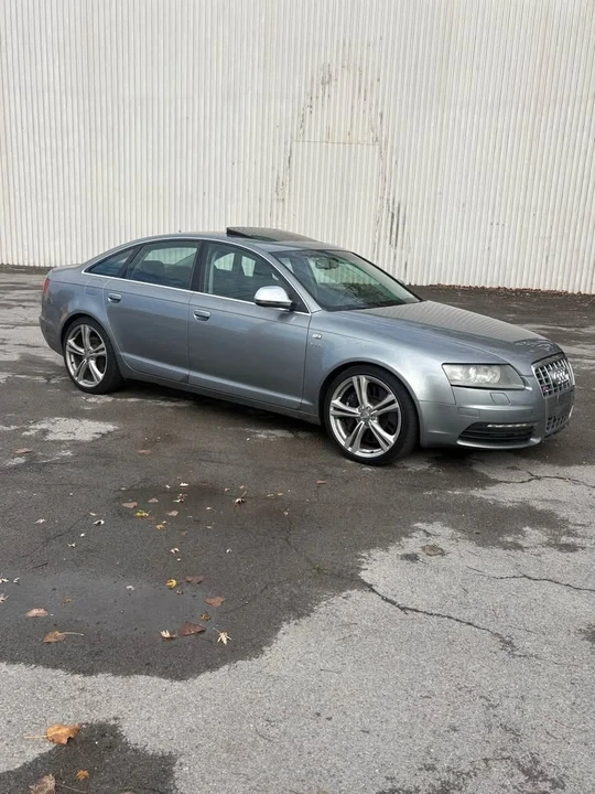 2009 Audi C6 S6 - Image 2 of 13