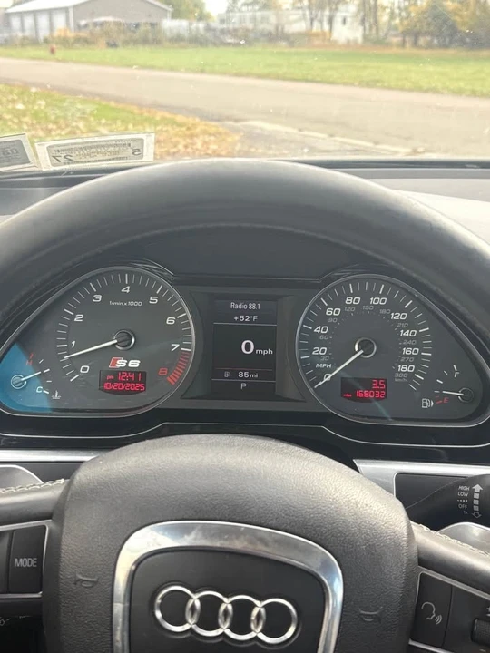 2009 Audi C6 S6 - Image 12 of 13