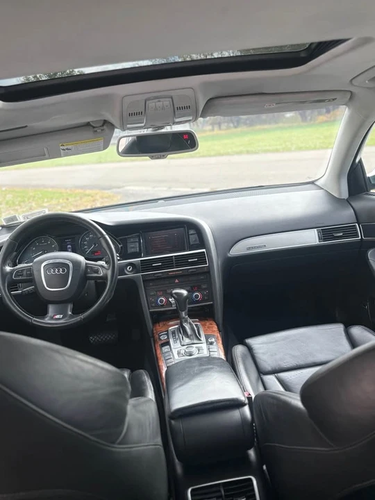 2009 Audi C6 S6 - Image 8 of 13