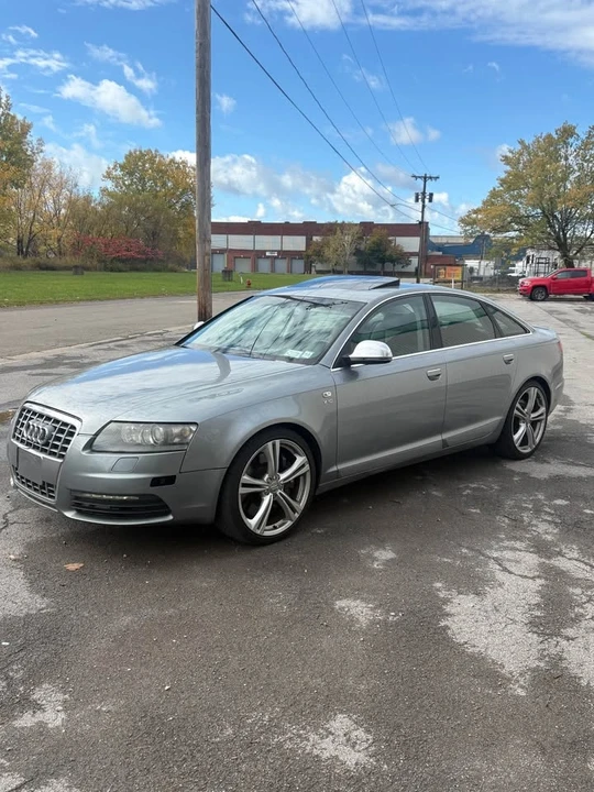 2009 Audi C6 S6 - Image 3 of 13