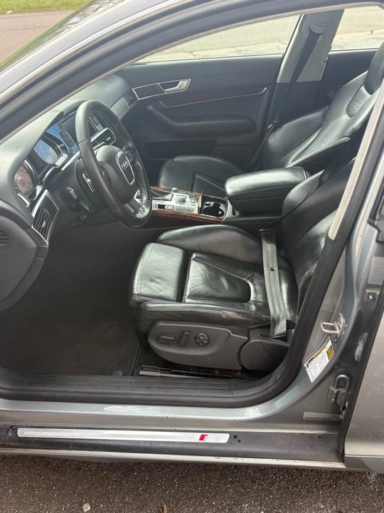 2009 Audi C6 S6 - Image 9 of 13