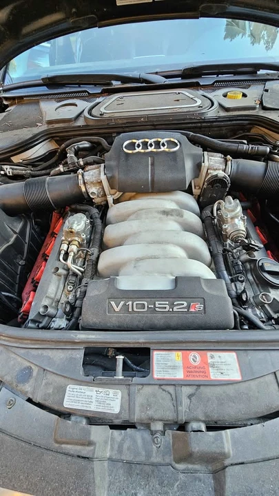 2009 Audi D3 S8 - Image 2 of 10