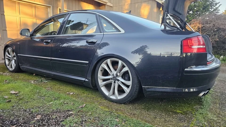 2009 Audi D3 S8 - Image 5 of 10