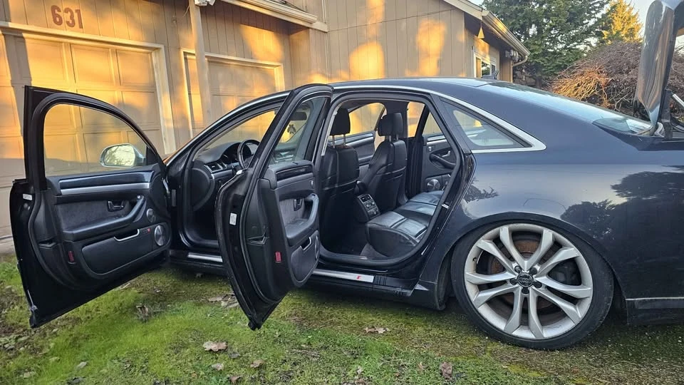 2009 Audi D3 S8 - Image 6 of 10