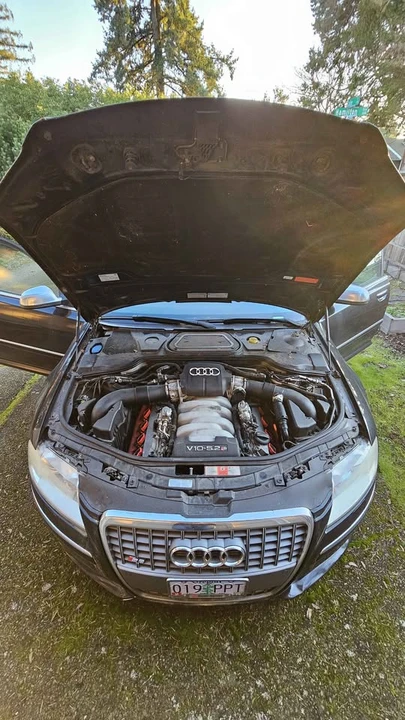 2009 Audi D3 S8 - Image 10 of 10