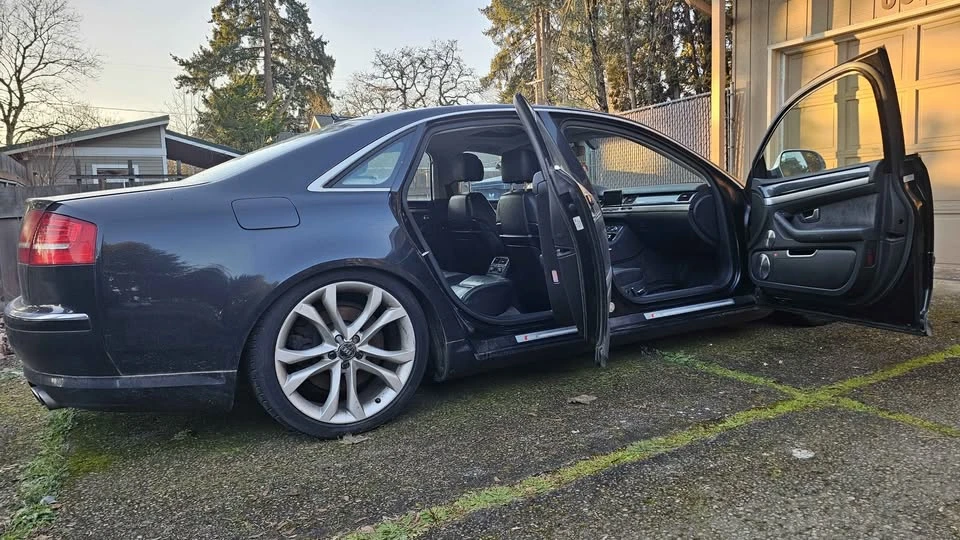 2009 Audi D3 S8 - Image 3 of 10