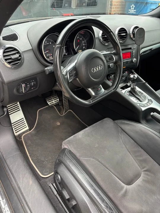 2009 Audi TT Mk2 - Image 5 of 8