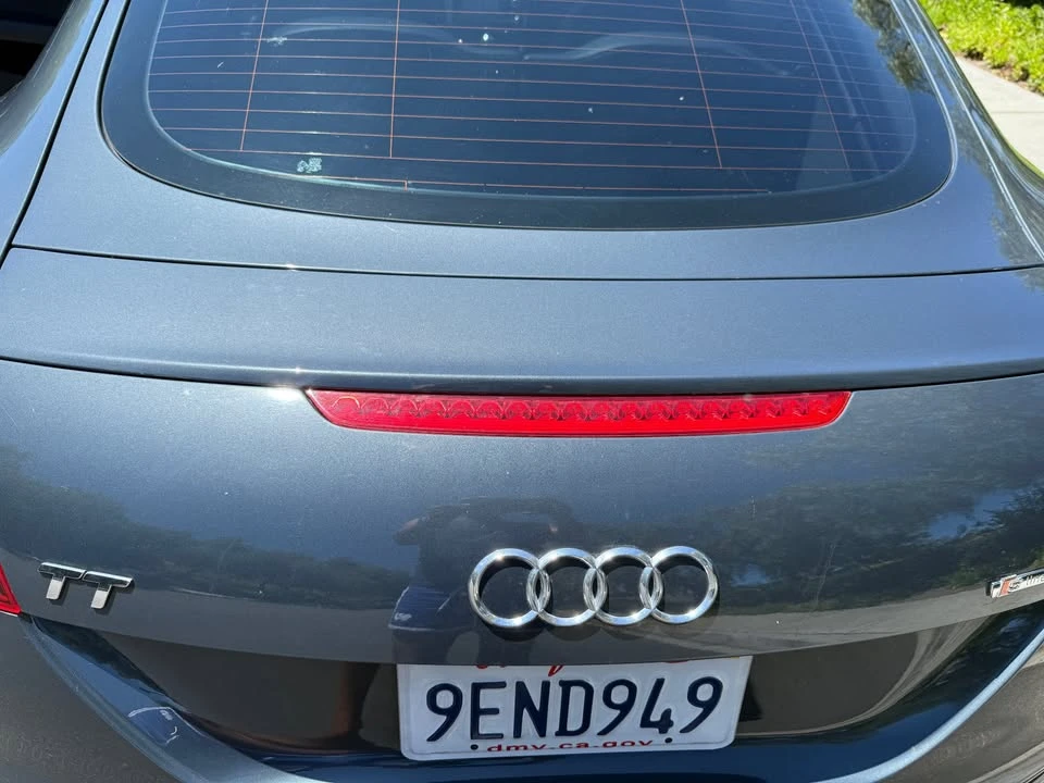 2009 Audi TT Mk2 - Image 16 of 18