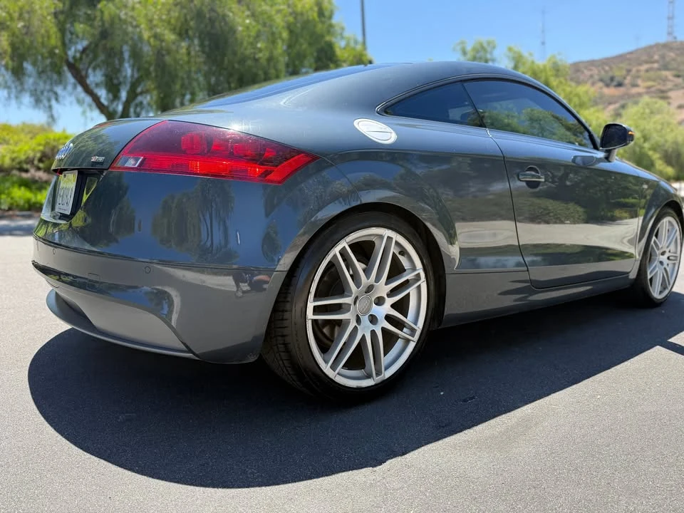 2009 Audi TT Mk2 - Image 6 of 18