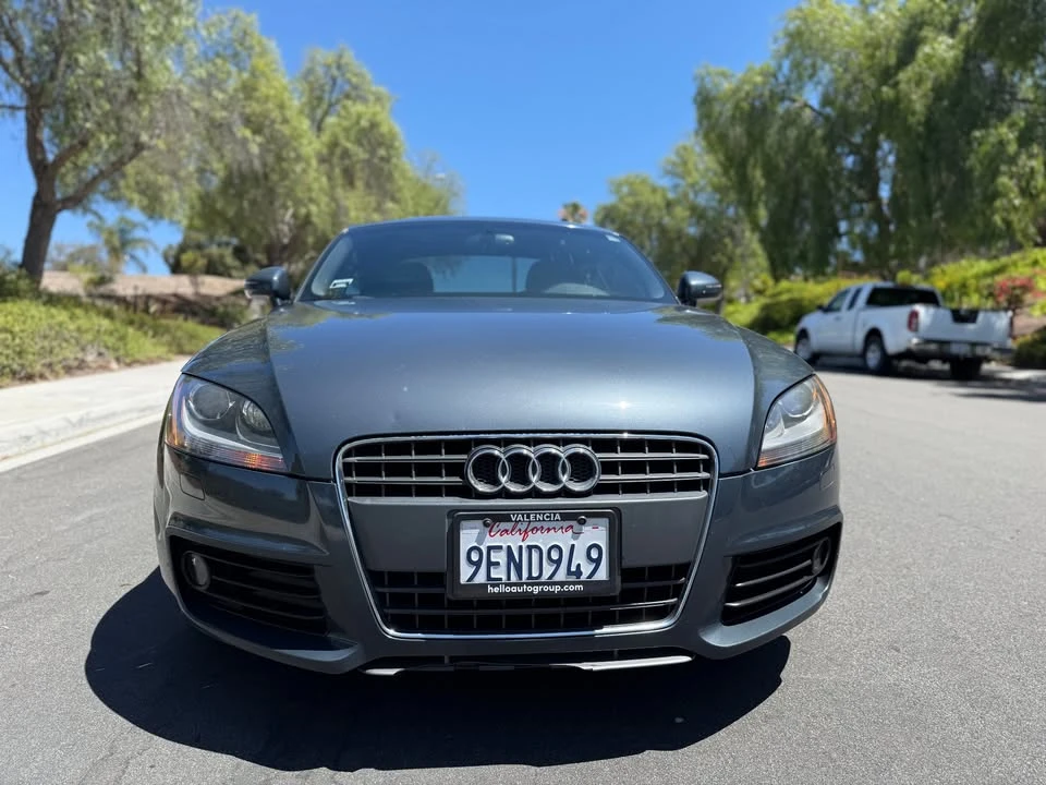 2009 Audi TT Mk2 - Image 3 of 18