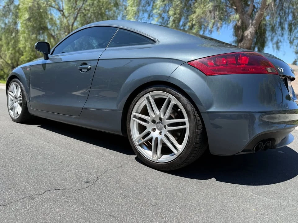 2009 Audi TT Mk2 - Image 8 of 18