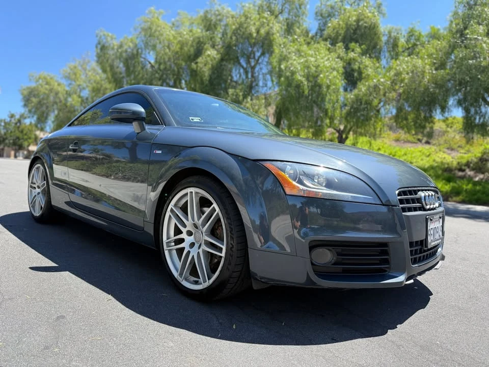 2009 Audi TT Mk2 - Image 4 of 18